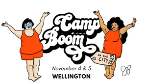 Camp Boom is returning for 2023!