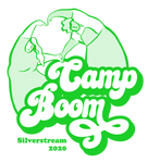 Camp Boom ticket