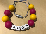 Thorndon Boom necklace - warm