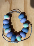 The Terrace bead necklace