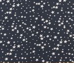 MEAGAN paper bag waist skirt - night stars